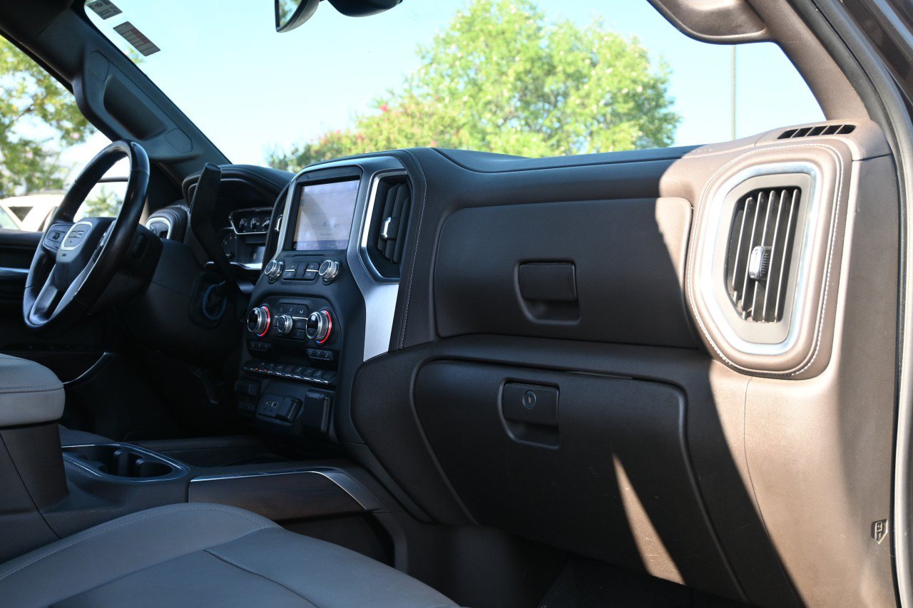 Used 2022 GMC Sierra 1500 SLT AWD/4WD image 24