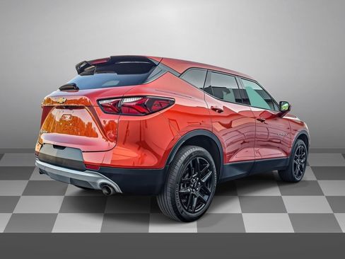 Used 2021 Chevrolet Blazer LT FWD image 6