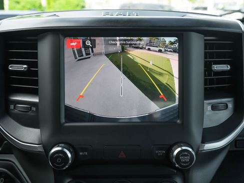 Used 2024 RAM 2500 Big Horn w/ Bed Utility Group image 13