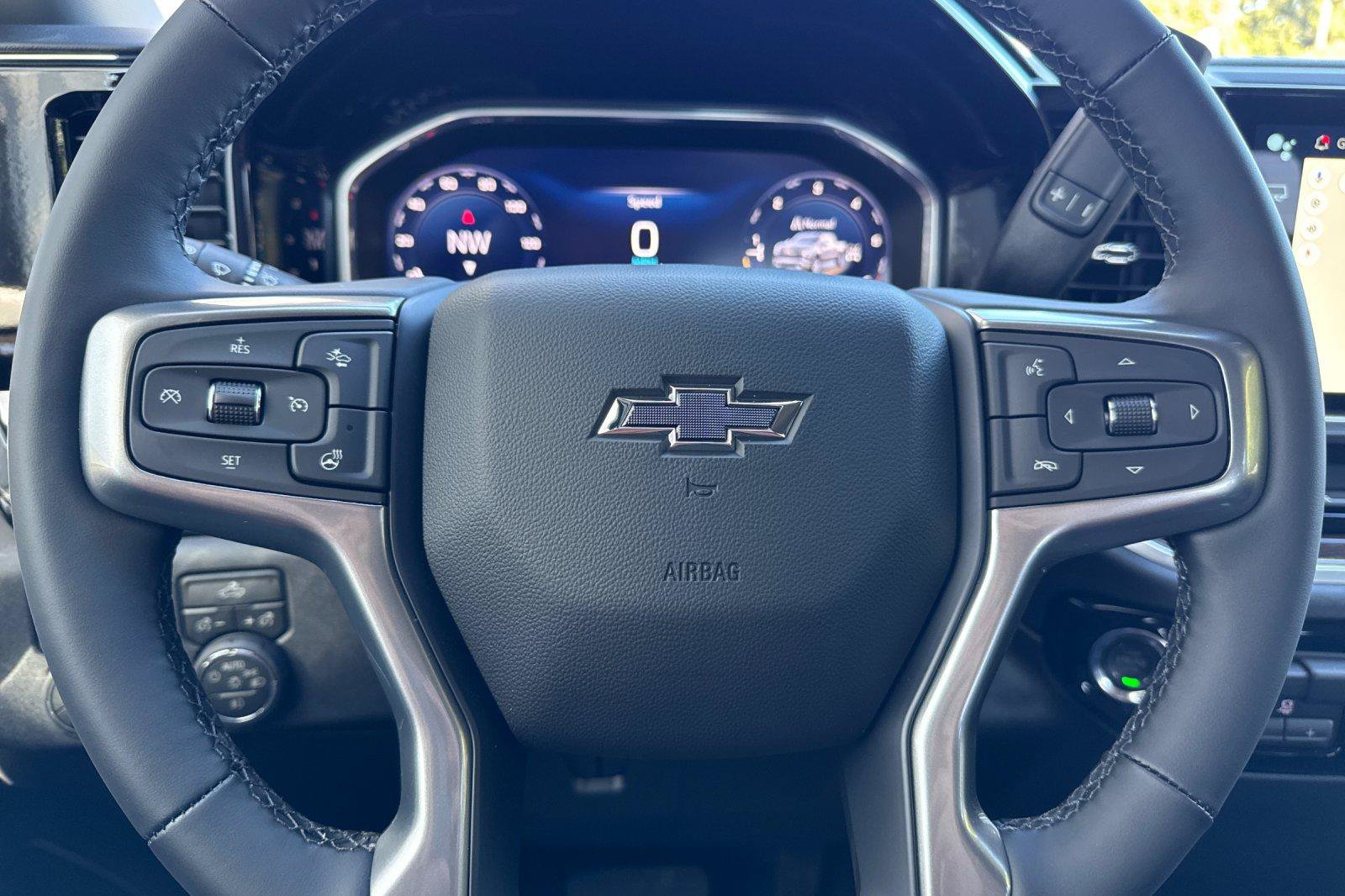 New 2026 Chevrolet Silverado 1500 RST w/ RST Select Package AWD/4WD image 29
