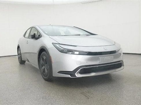 New 2026 Toyota Prius Plug-In Hybrid FWD image 63