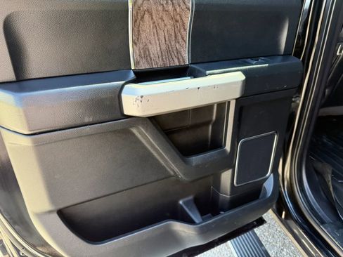 Used 2019 Ford F350 Lariat w/ Lariat Ultimate Package AWD/4WD image 10