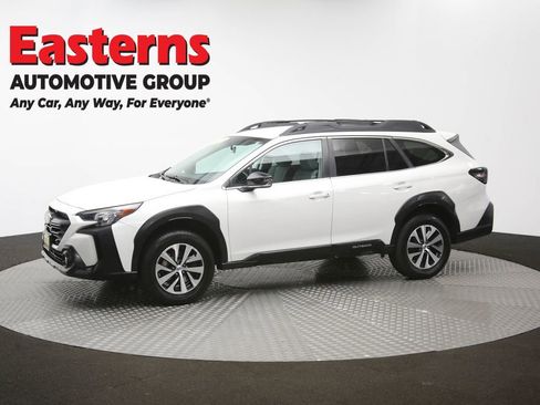 Used 2024 Subaru Outback Premium AWD/4WD image 57
