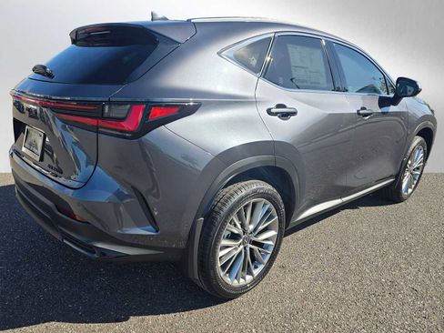 New 2026 Lexus NX 350 AWD w/ Luxury Package image 3