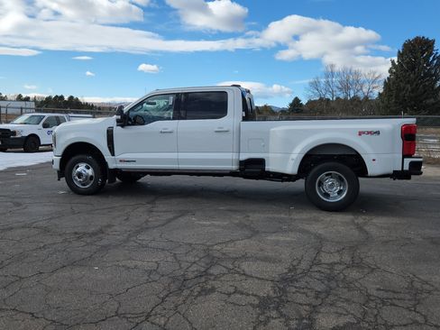 New 2026 Ford F350 Platinum AWD/4WD image 8