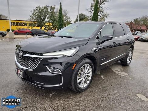 Used 2023 Buick Enclave Avenir w/ Avenir Technology Package image 11