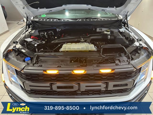 Used 2022 Ford F150 Raptor w/ Equipment Group 801A High AWD/4WD image 32