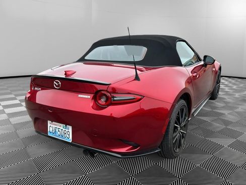 Used 2024 MAZDA MX-5 Miata Grand Touring w/ Appearance Package image 7