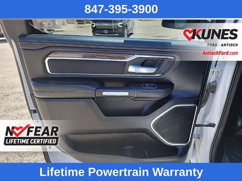 Used 2020 RAM 1500 Laramie AWD/4WD image 51