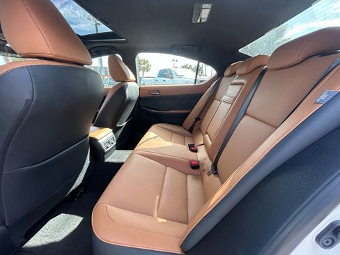 Used 2024 Lexus IS 350 F Sport image 14