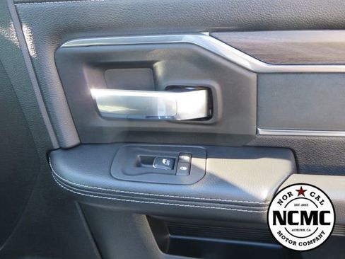 Used 2026 RAM 2500 Laramie AWD/4WD image 54
