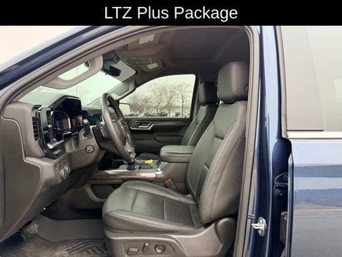 Used 2023 Chevrolet Silverado 1500 LTZ image 8