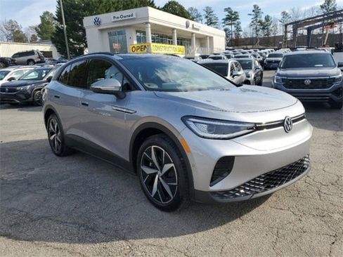Certified 2023 Volkswagen ID.4 S image 3