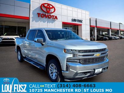 Used 2019 Chevrolet Silverado 1500 LT w/ All-Star Edition