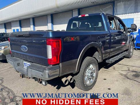 Used 2019 Ford F350 Lariat w/ Lariat Ultimate Package image 3