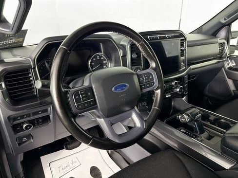 Used 2023 Ford F150 XLT w/ Equipment Group 302A High AWD/4WD image 9