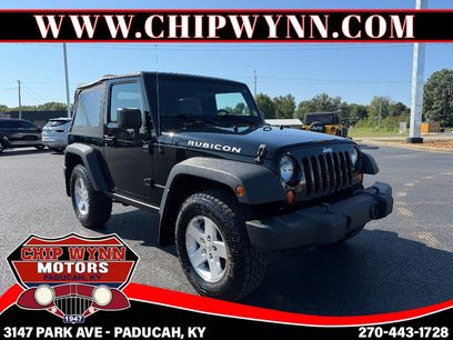 Used 2007 Jeep Wrangler Rubicon w/ PWR Convenience Group
