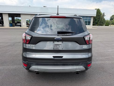Used 2018 Ford Escape SEL FWD image 6