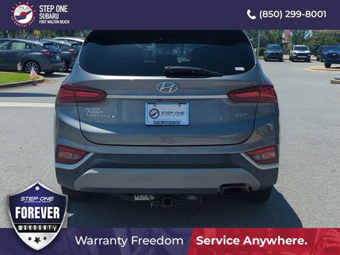 Used 2020 Hyundai Santa Fe SEL FWD image 6