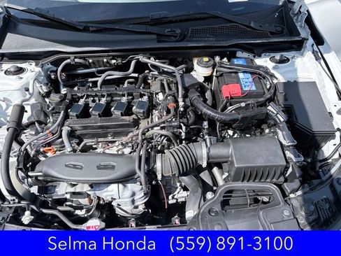 Certified 2024 Honda Civic Si image 29