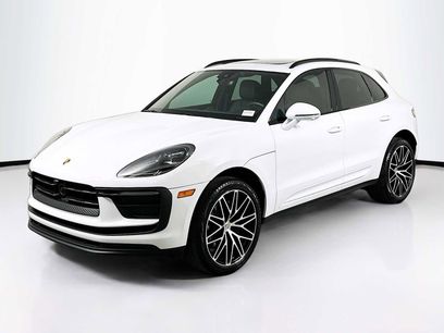 Certified 2025 Porsche Macan
