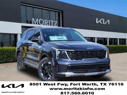 New 2026 Kia Sorento S