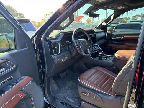 Certified 2023 GMC Sierra 1500 Denali Ultimate image 5