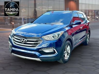 Used 2017 Hyundai Santa Fe Sport w/ 2.4L Tech Package 04