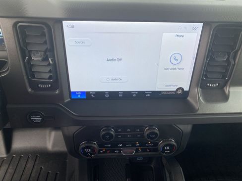 New 2025 Ford Bronco Badlands AWD/4WD image 22