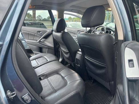 Used 2014 Nissan Murano SL w/ Navigation Package AWD/4WD image 11
