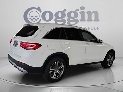 Used 2022 Mercedes-Benz GLC 300 image 5