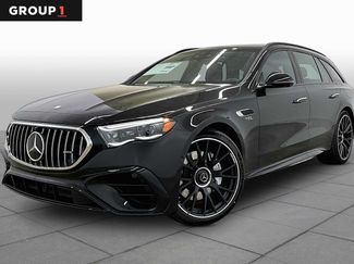New 2026 Mercedes-Benz E 53 AMG e 4MATIC Wagon video 1