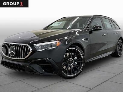 New 2026 Mercedes-Benz E 53 AMG e 4MATIC Wagon