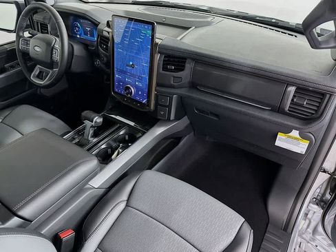New 2025 Ford F150 Lightning Lariat image 34