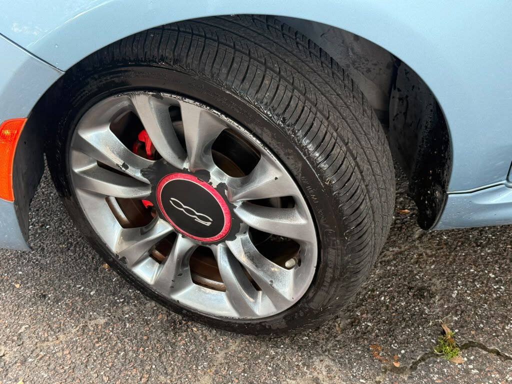 Used 2014 FIAT 500 Sport FWD image 9