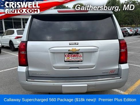 Used 2019 Chevrolet Suburban Premier w/ Premier Plus Edition AWD/4WD image 6