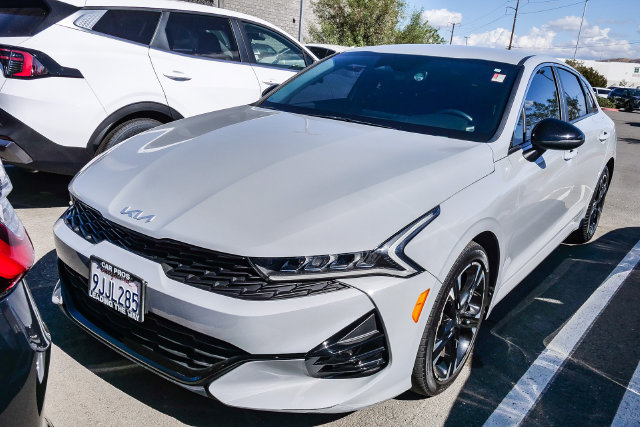 Used 2024 Kia K5 GT-Line FWD image 6