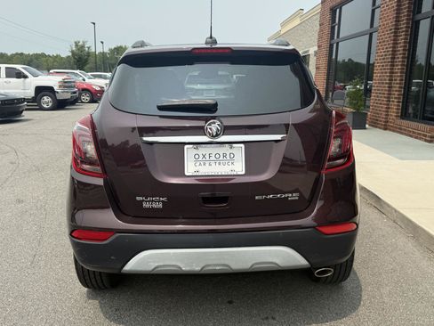 Used 2018 Buick Encore Preferred AWD/4WD image 5