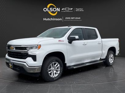 New 2026 Chevrolet Silverado 1500 LT