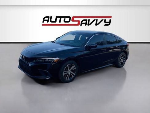 Used 2024 Honda Civic LX image 3