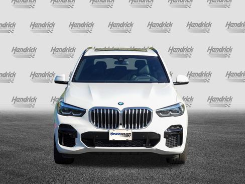 Certified 2023 BMW X5 xDrive40i w/ M Sport Package AWD/4WD image 3