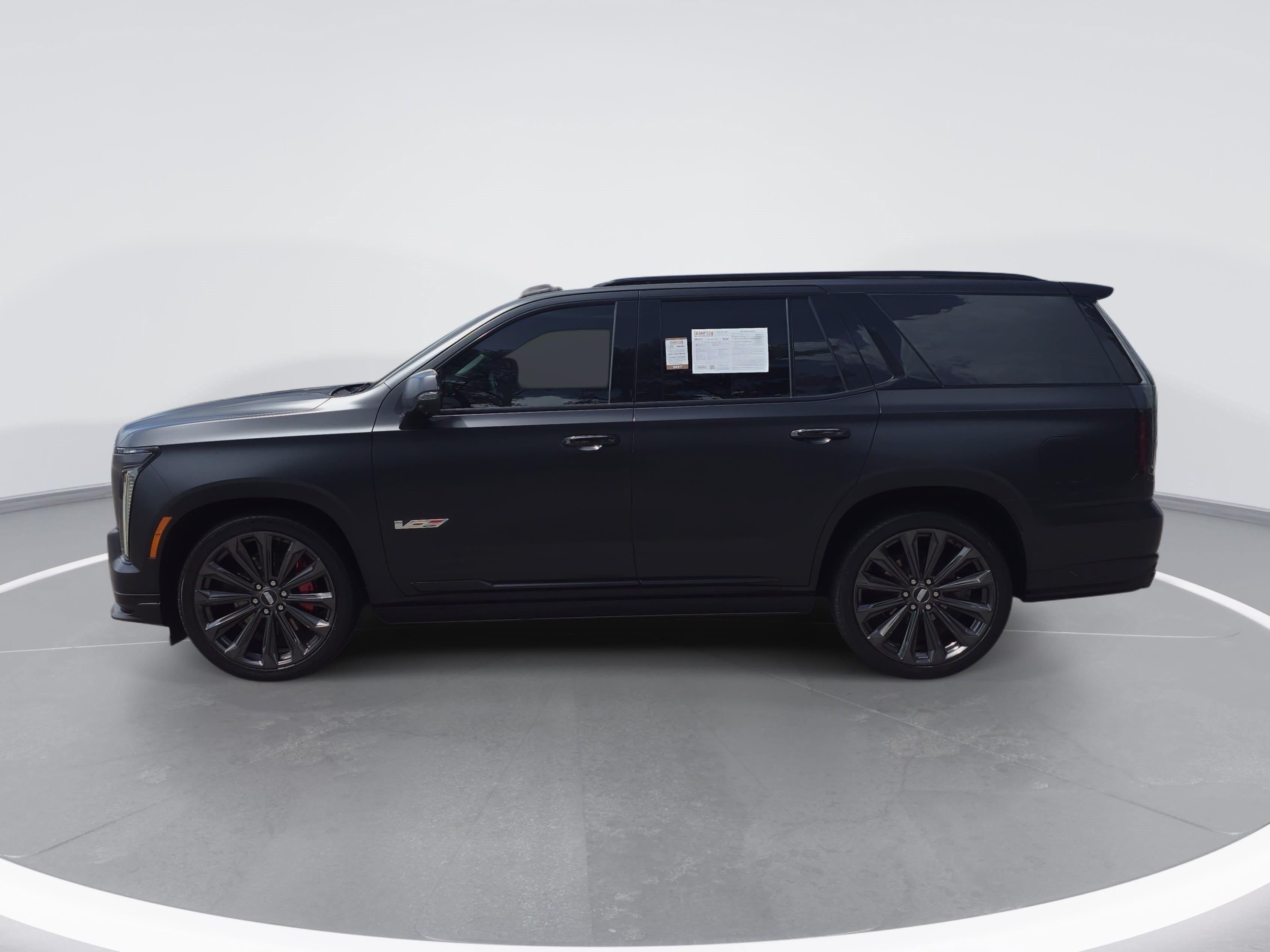 Certified 2025 Cadillac Escalade V AWD/4WD image 6