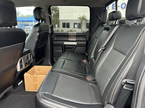 Used 2019 Ford F250 Lariat w/ Lariat Value Package image 17