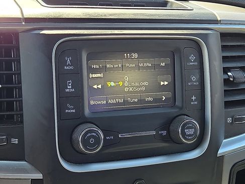 Used 2024 RAM 1500 Warlock AWD/4WD image 26