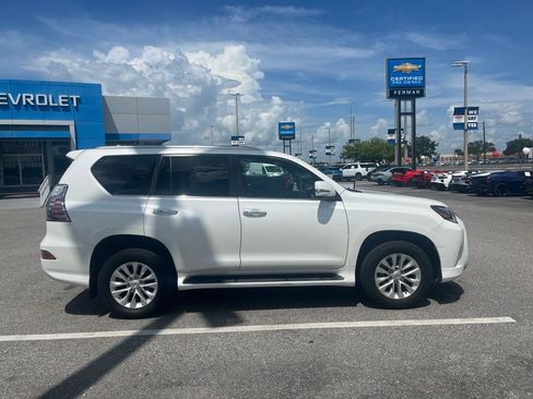 Used 2021 Lexus GX 460 Premium AWD/4WD image 4
