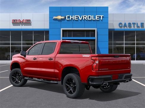 New 2026 Chevrolet Silverado 1500 LT Trail Boss w/ LT Trail Boss Premium Package image 3