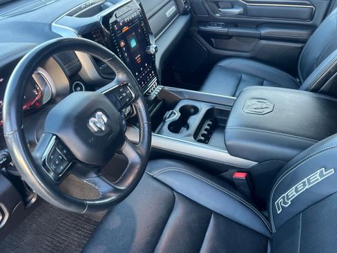 Used 2024 RAM 1500 Rebel w/ Rebel Level 2 Equipment Group image 11