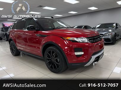 Used 2015 Land Rover Range Rover Evoque Dynamic