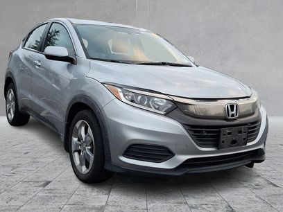 Used 2019 Honda HR-V LX