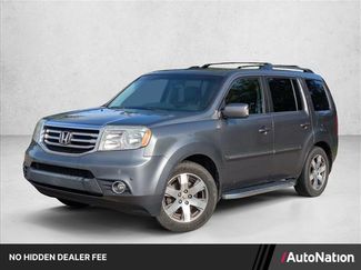 Used 2015 Honda Pilot Touring video 1